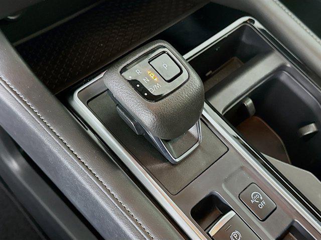 used 2024 Nissan Pathfinder car, priced at $24,497