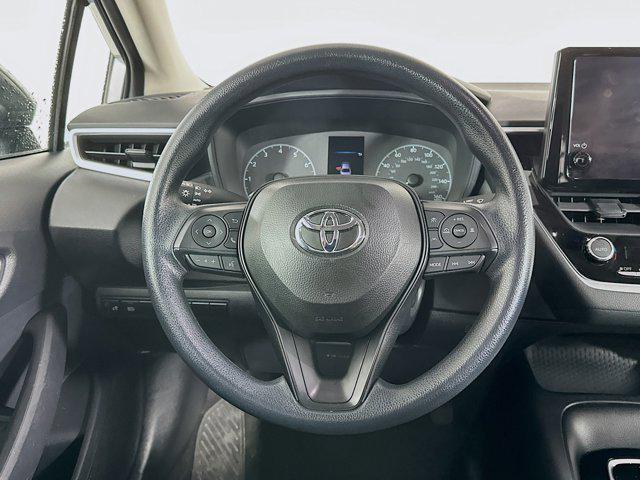 used 2024 Toyota Corolla car, priced at $17,197