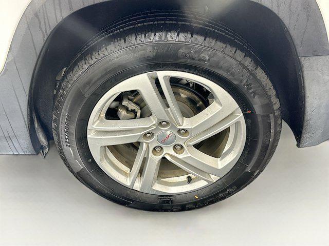 used 2018 GMC Terrain car, priced at $12,697