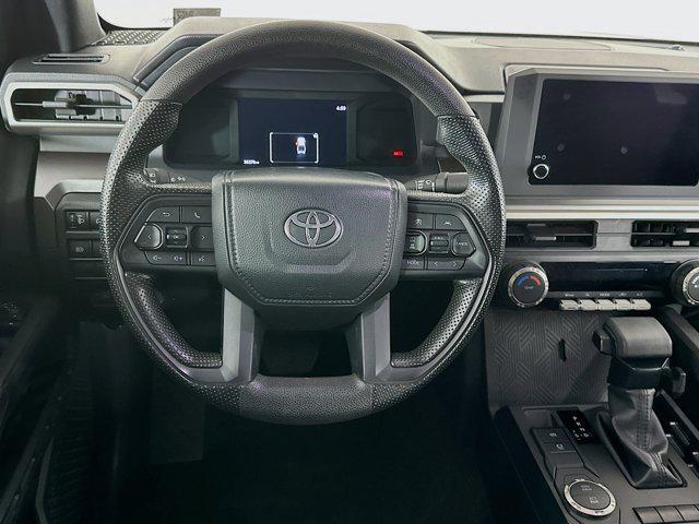 used 2024 Toyota Tacoma car, priced at $29,996