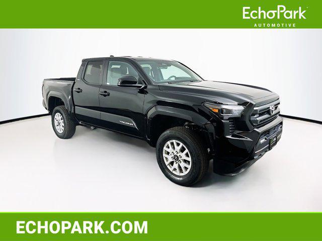 used 2024 Toyota Tacoma car, priced at $29,996