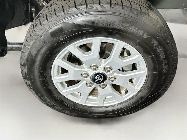 used 2024 Toyota Tacoma car, priced at $29,996