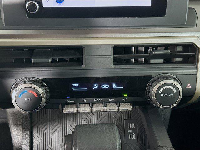 used 2024 Toyota Tacoma car, priced at $29,996