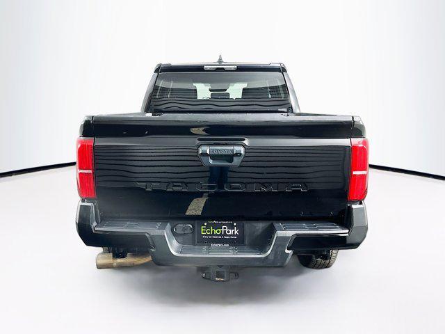 used 2024 Toyota Tacoma car, priced at $29,996
