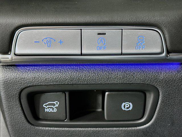 used 2024 Genesis GV80 car, priced at $39,997