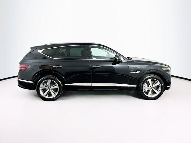 used 2024 Genesis GV80 car, priced at $39,997