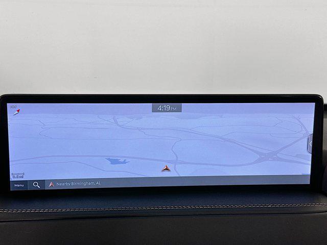 used 2024 Genesis GV80 car, priced at $39,997