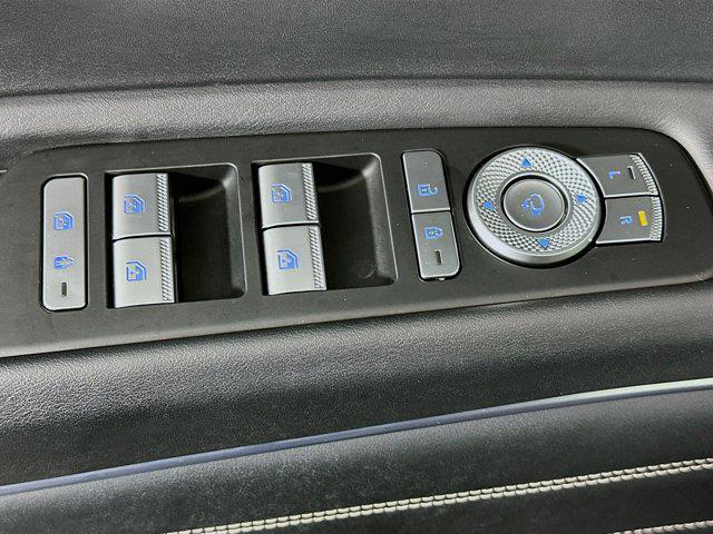 used 2024 Genesis GV80 car, priced at $39,997