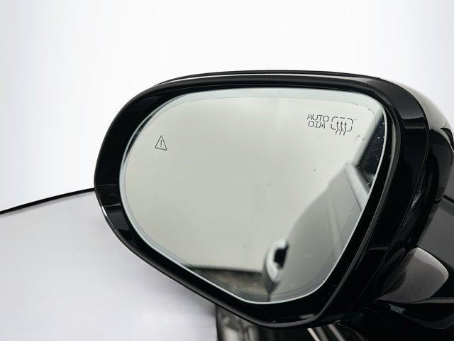 used 2024 Genesis GV80 car, priced at $39,997