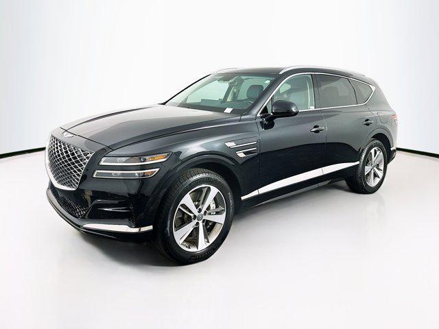 used 2024 Genesis GV80 car, priced at $39,997