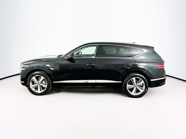 used 2024 Genesis GV80 car, priced at $39,997