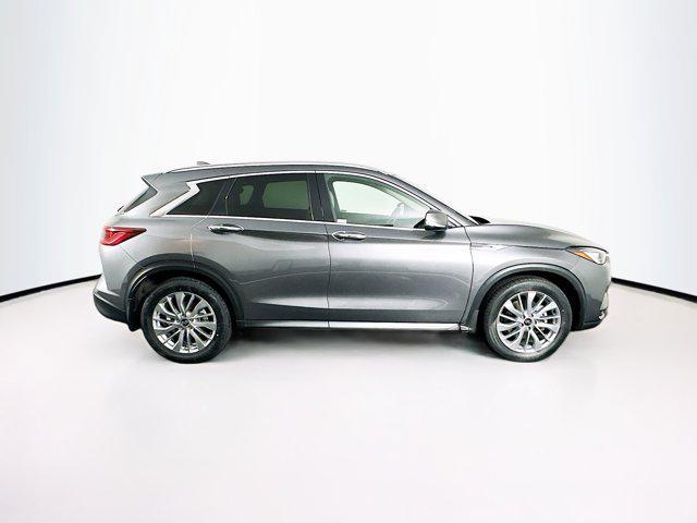 used 2023 INFINITI QX50 car, priced at $27,496