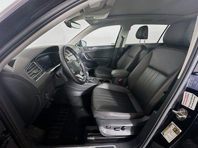 used 2024 Volkswagen Tiguan car, priced at $21,496