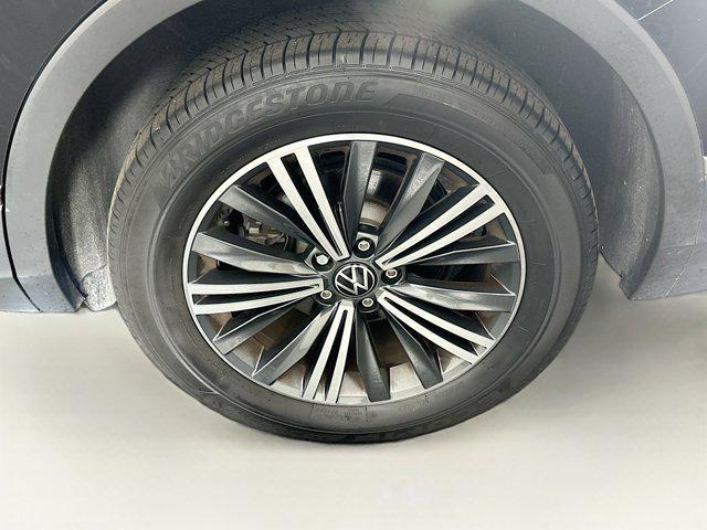 used 2024 Volkswagen Tiguan car, priced at $21,496
