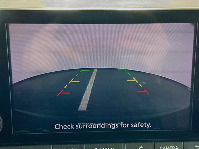 used 2023 Nissan Rogue car, priced at $18,987