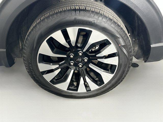 used 2025 Ford Explorer car, priced at $42,196