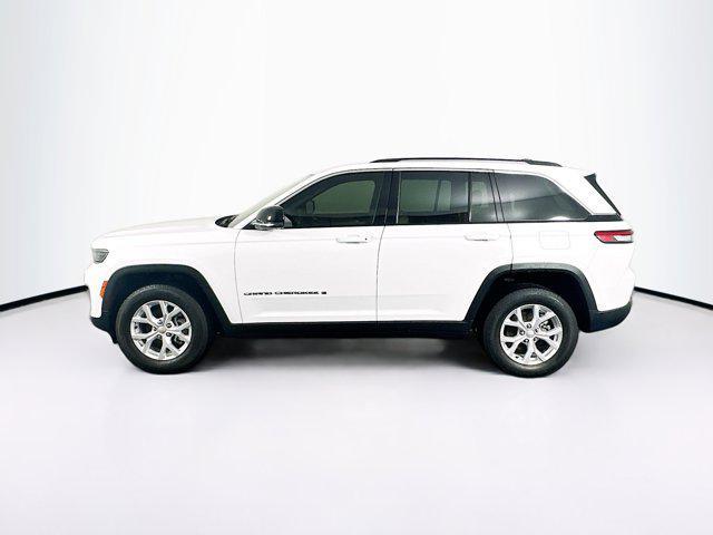 used 2023 Jeep Grand Cherokee car, priced at $29,297