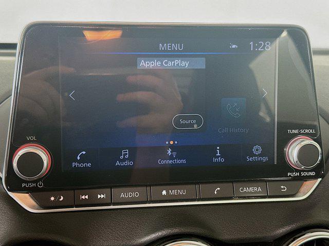 used 2022 Nissan Sentra car, priced at $20,195