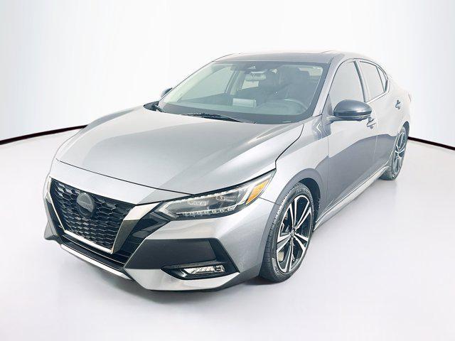 used 2022 Nissan Sentra car, priced at $20,195