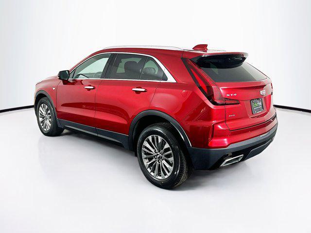 used 2024 Cadillac XT4 car, priced at $26,987