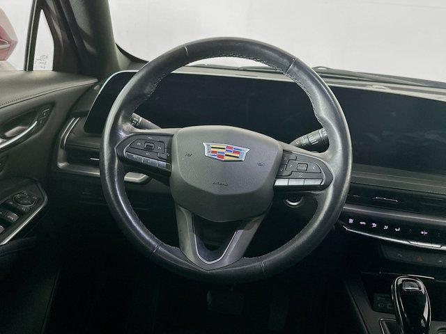 used 2024 Cadillac XT4 car, priced at $26,987