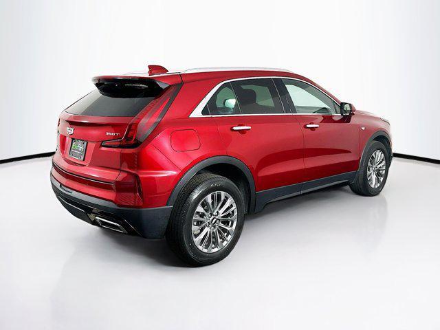 used 2024 Cadillac XT4 car, priced at $26,987