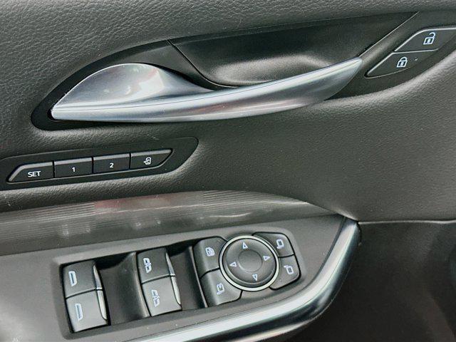 used 2024 Cadillac XT4 car, priced at $26,987