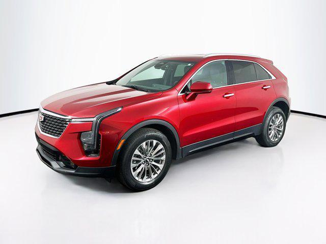 used 2024 Cadillac XT4 car, priced at $26,987