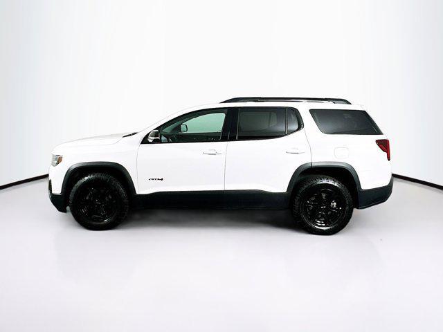 used 2023 GMC Acadia car, priced at $29,847