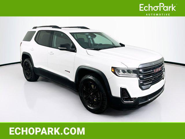 used 2023 GMC Acadia car, priced at $29,847