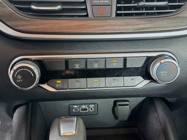 used 2025 Nissan Altima car, priced at $18,487