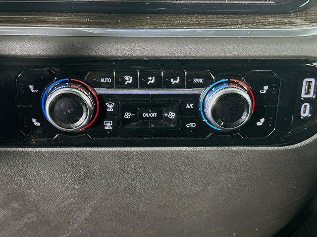 used 2023 GMC Sierra 1500 car, priced at $40,196