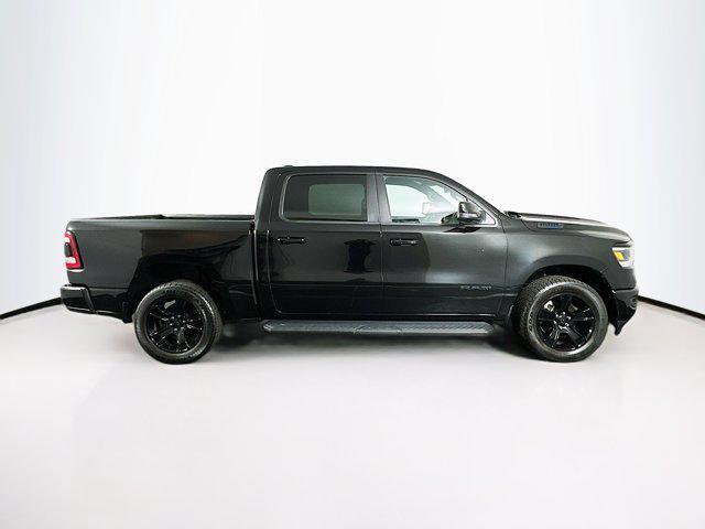used 2023 Ram 1500 car, priced at $35,496