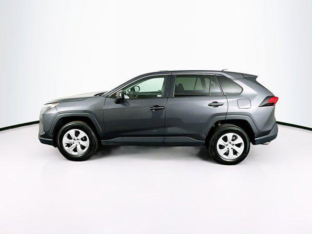 used 2024 Toyota RAV4 car, priced at $23,496