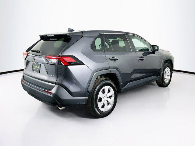 used 2024 Toyota RAV4 car, priced at $23,496