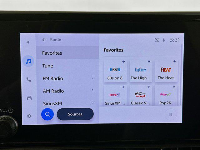 used 2024 Toyota RAV4 car, priced at $23,496