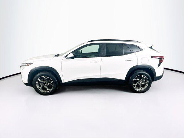 used 2025 Chevrolet Trax car, priced at $20,695