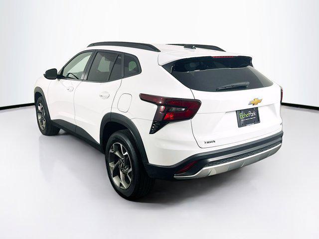 used 2025 Chevrolet Trax car, priced at $20,695