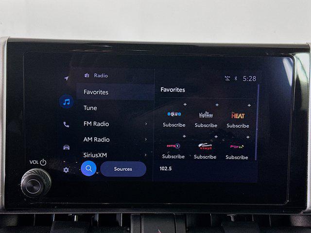 used 2024 Toyota RAV4 car, priced at $23,987