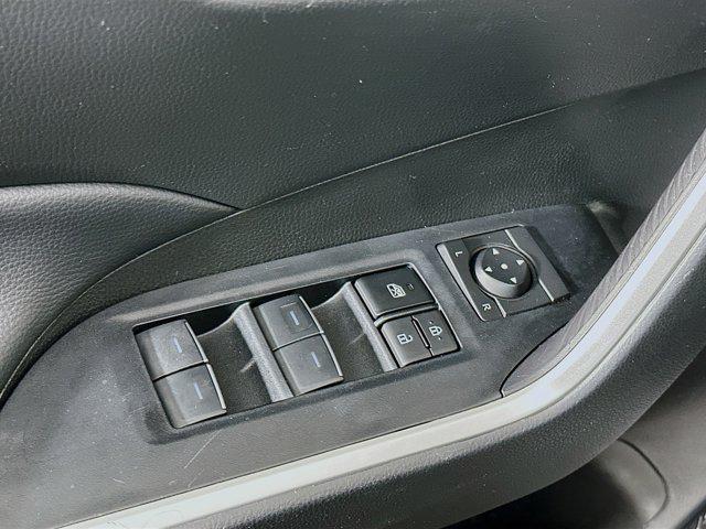 used 2024 Toyota RAV4 car, priced at $23,987