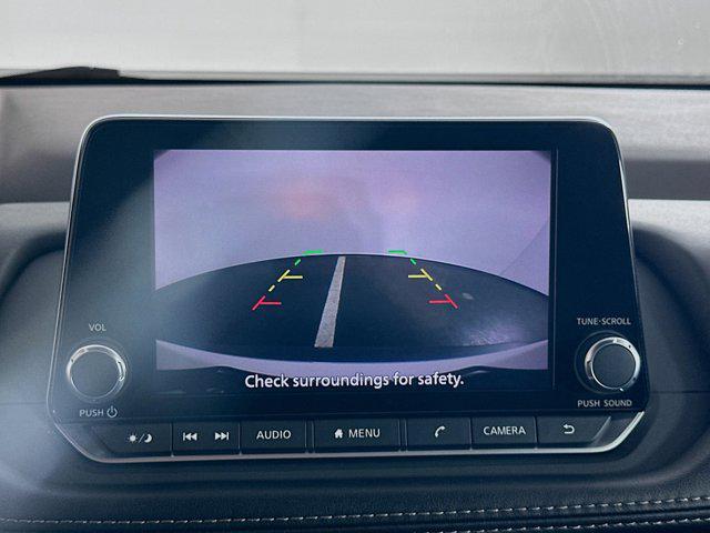 used 2023 Nissan Rogue car, priced at $16,997