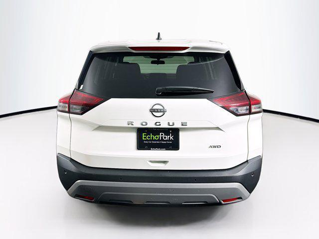 used 2023 Nissan Rogue car, priced at $16,997