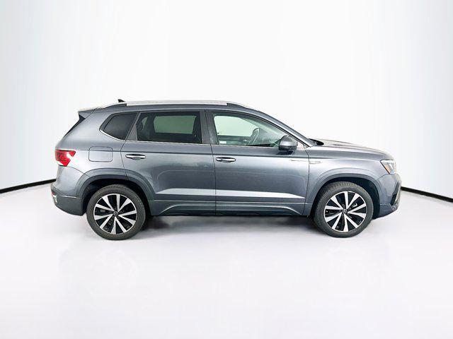 used 2023 Volkswagen Taos car, priced at $20,396