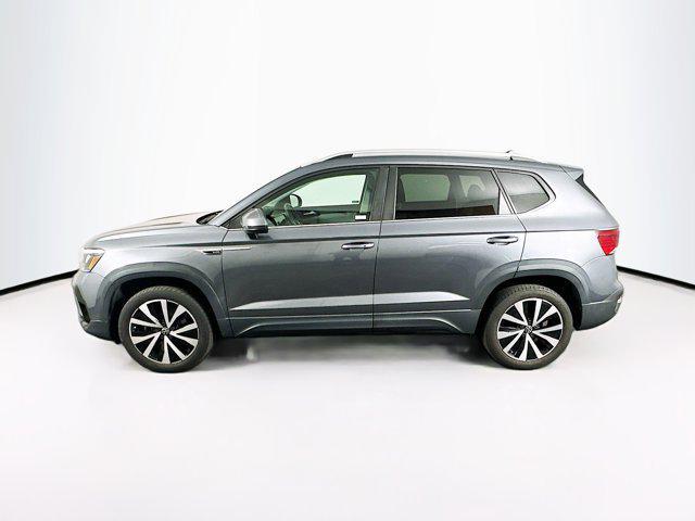 used 2023 Volkswagen Taos car, priced at $20,396
