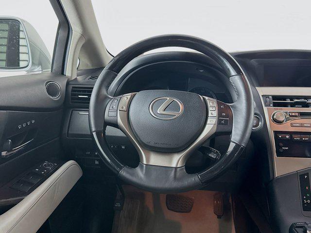 used 2015 Lexus RX 350 car, priced at $15,987