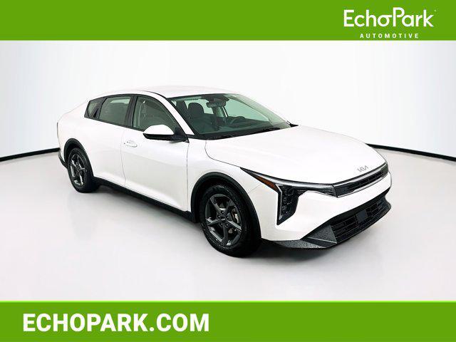 used 2025 Kia K4 car, priced at $17,997