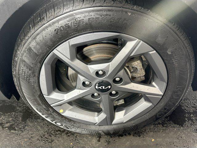 used 2025 Kia K4 car, priced at $17,997