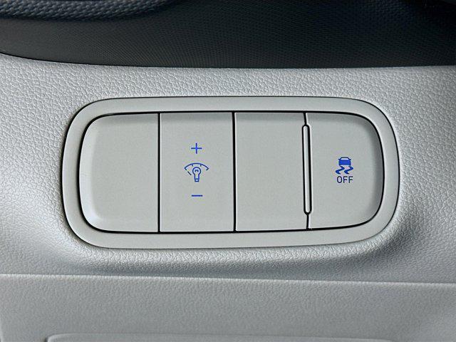 used 2024 Hyundai Venue car, priced at $17,497