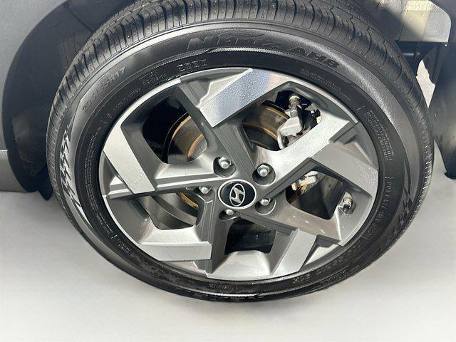 used 2024 Hyundai Venue car, priced at $17,497