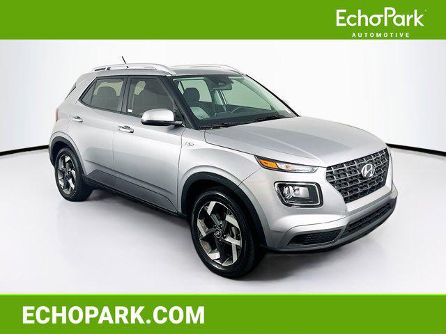 used 2024 Hyundai Venue car, priced at $17,997